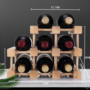 American pro decor trimmable wine rack lattice panel online inserts